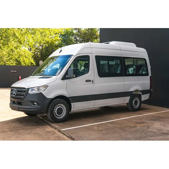 Mercedes-benz Sprinter 414 Cdi Combi 3665 15+1 Te