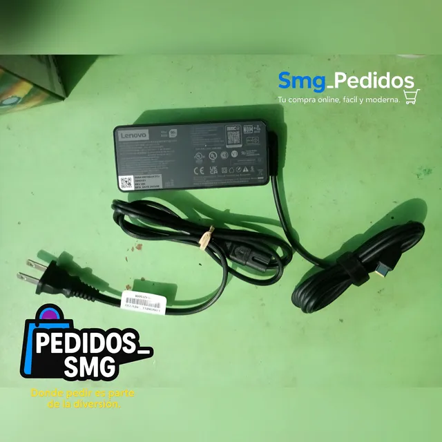 Cargador Original Lenovo