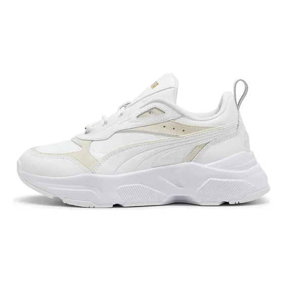 Zapatillas Sin Género Color Blanco Cassia Lux De Puma