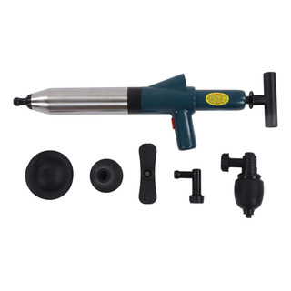 Desatascador De Aire Para Inodoro Y Desagüe Manual Desatascador De Aire Para Inodoro Y Desagüe Manual
