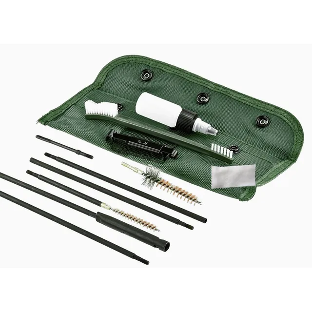 Kit De Limpieza De Armas Con Estuche Tiendas Caracas Maracay