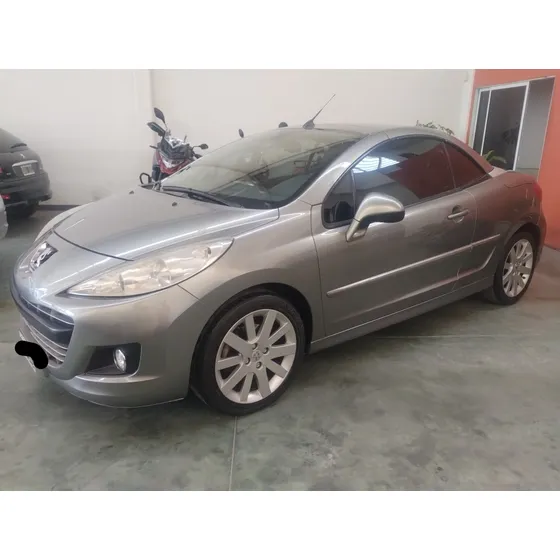Peugeot 207 1.6 Coupe Turbo 150 Cv