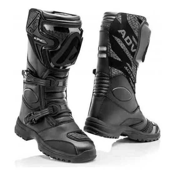 Botas Acerbis X-stradhu Enduro Adventure Touring Moto Delta
