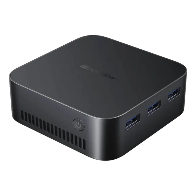 Mini Pc Blackview Mp80 Intel Lake 97 4 Core 3.6ghz 16gb 512g