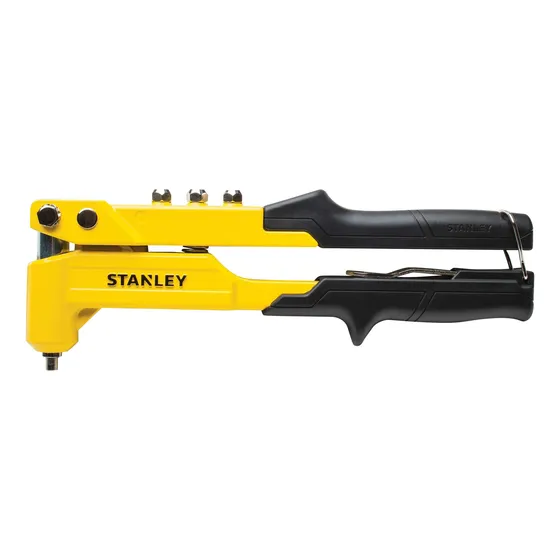 Remachadora P/trabajo Pesado Contractor Gde Stanley Mr100cg