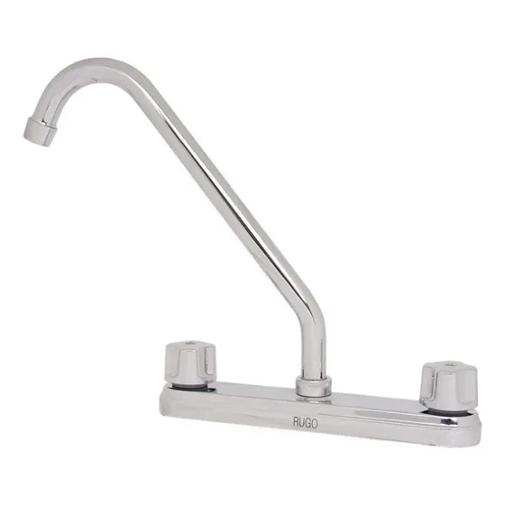 Llave Mezcladora Para Fregadero Rugo 8-ie