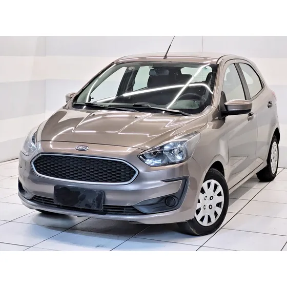 Ford Ka 1.0 Ti-vct Flex Se Manual