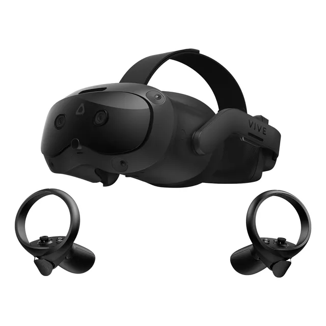 Htc Vive Focus Vision  Mixed Reality And Pc Vr