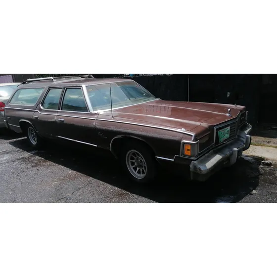 Pongo En Venta Mi Proyecto Royal Monaco 1977