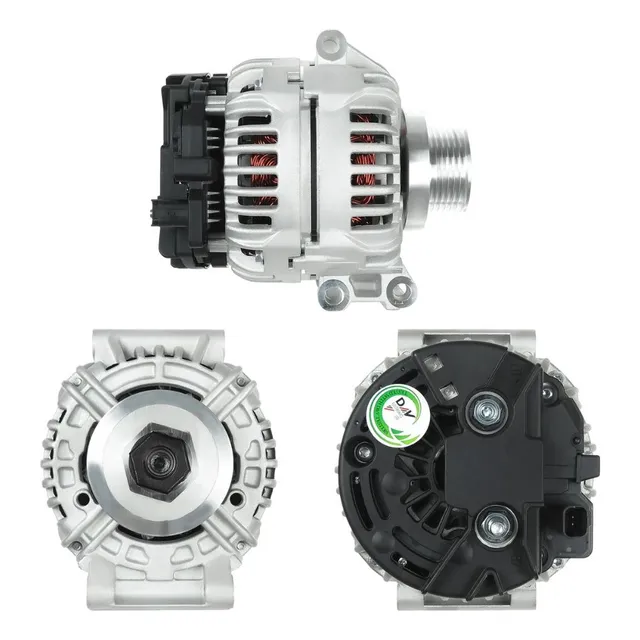 Alternador Tipo Bosch Renault Megan Kangoo Clio 1.6 1.8 2.0