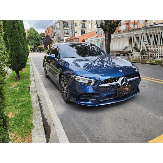 Mercedes-benz Clase A 1.4 A 200