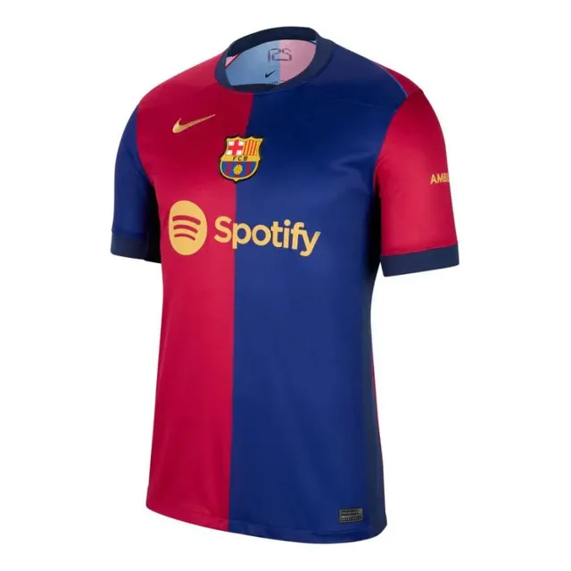 Camiseta Barcelona Titular 2024-25