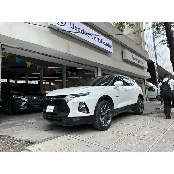 Chevrolet Blazer 3.6 V6 Rs