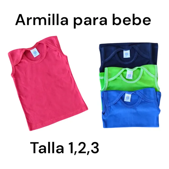 Media Docena De Armilla Rif Cítrica Unicolor (6 Unidades)