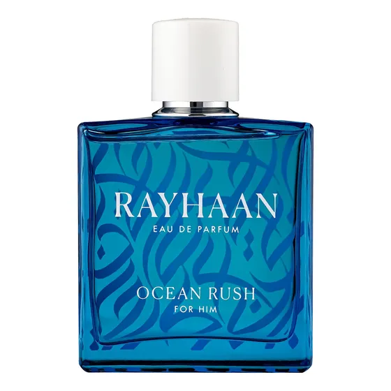 Perfume Rayhaan Ocean Rush para hombre, 100 ml