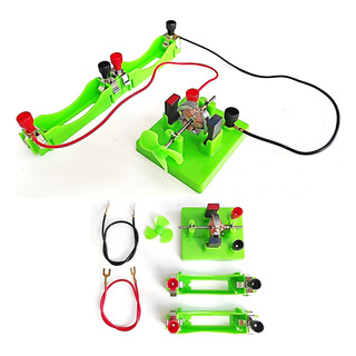 Modelo Motor Dc Electrico Kit Educativo Ciencia Stem Diy M4 Modelo Motor Dc Electrico Kit Educativo Ciencia Stem Diy M4