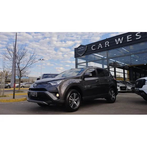 Toyota Rav4 2.5 Vx
