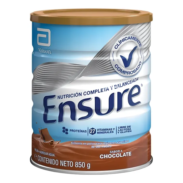 Ensure Chocolate 850g