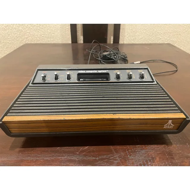 Atari 2600 Clasico + 2 Controles + Pluscart Duo + Tv 29
