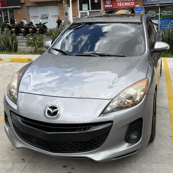 Mazda 3 2013 2.0 Lxha3 High Sport