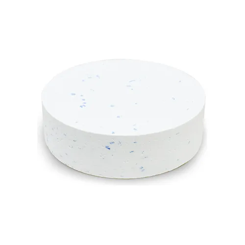 Pastilla De Cloro 5 Unidades Triple Accion