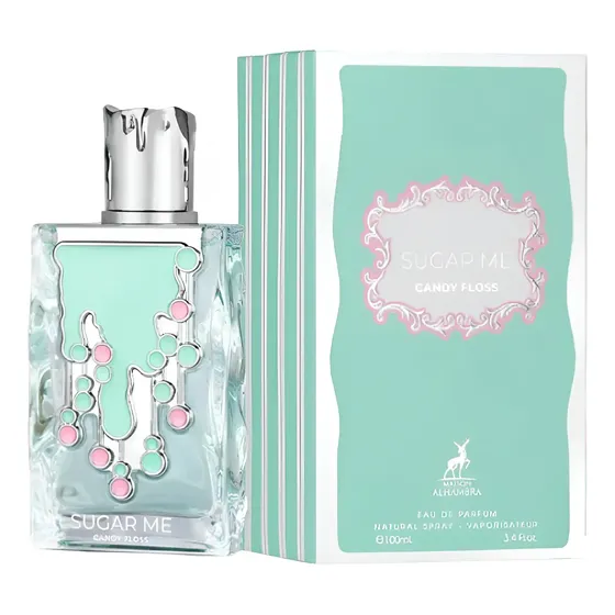 Maison Alhambra Sugar Me Candy Floss 100 Ml Unisex