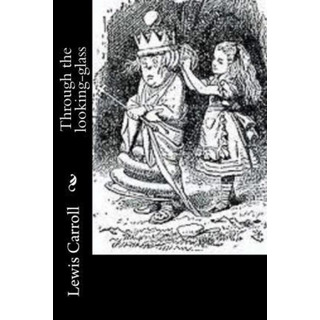 Libro Through The Looking-glass - Lewis Carroll Libro Through The Looking-glass - Lewis Carroll