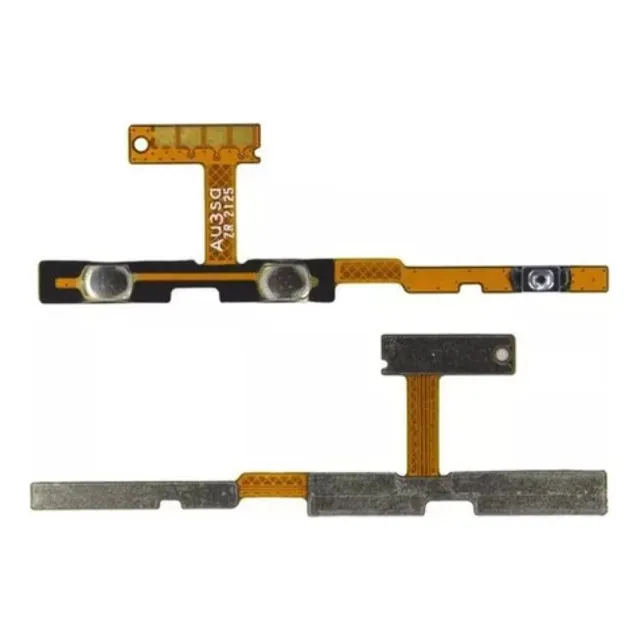 Flex Botão Power E Volume Compativel Com A03 A035