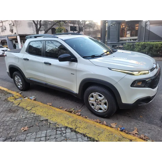 Fiat Toro 2.0 Freedom 4x2