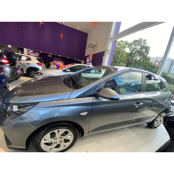 Hyundai Hb20 Sense Plus 1.0 (mec.)