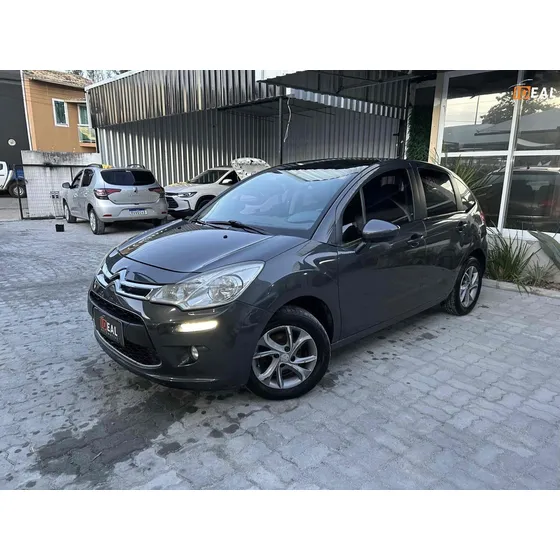 Citroën C3 1.5 Tendance 8v Flex 4p Manual