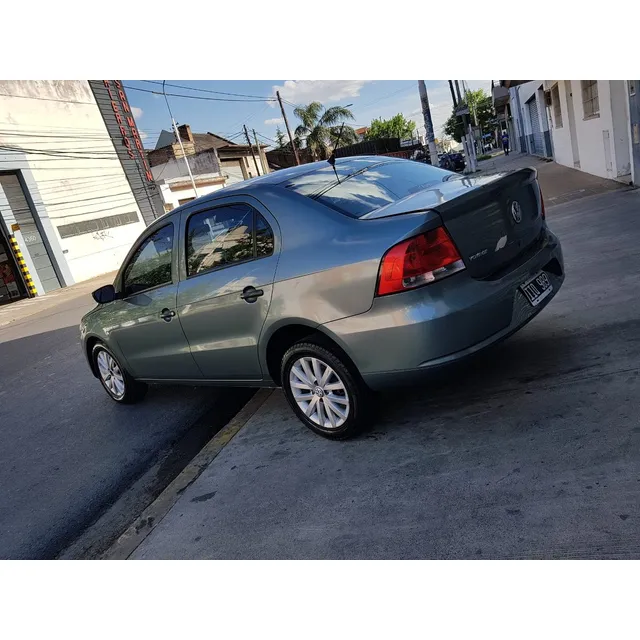 Volkswagen Voyage Trendline