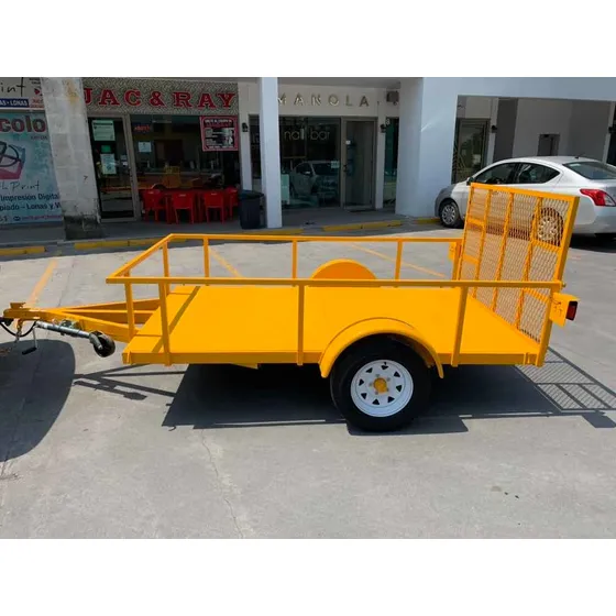 Remolque Cuatrimoto, Razor, Traila, Canam, Polaris, Camabaja