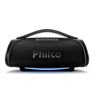 Caixa de som Boombox Philco Extreme Bluetooth V.5.4 300W PBX01