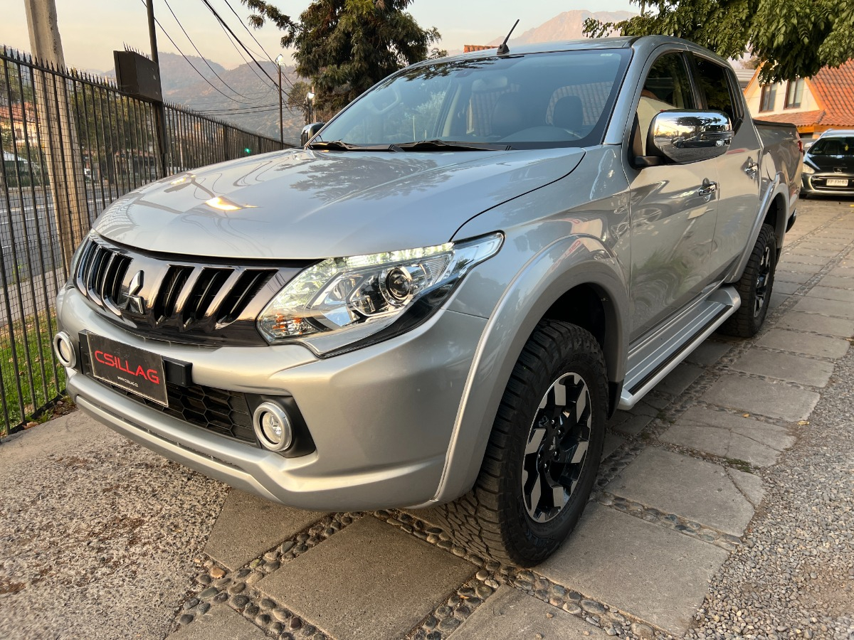 Mitsubishi L200 Dakar High Power Automática Diesel 4x4 2019