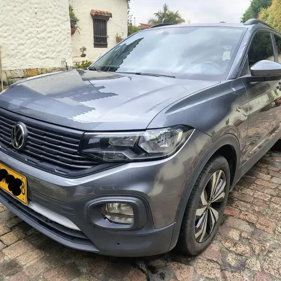 Volkswagen T-cross 2024 1.0 Tsi Trendline St At