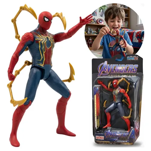 Action Figure Mcfarlane Toys Marvel Rivals Venom & Hulk 1:6