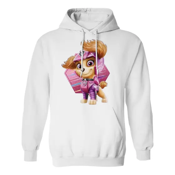 Sudadera Con Gorro Paw Patrol Skye