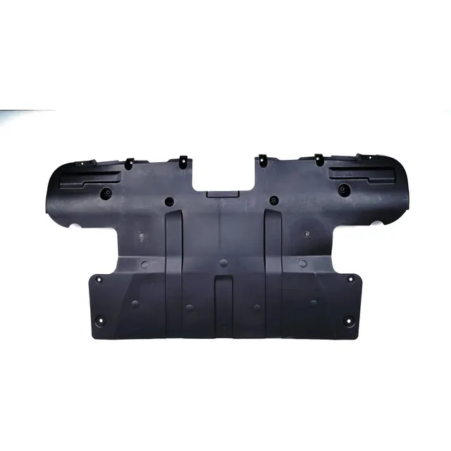 Cubre Motor Inferior Original Mahindra Xuv500 2016
