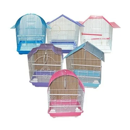 Jaula Para Aves Pajaros Decorativas Jaulas 
