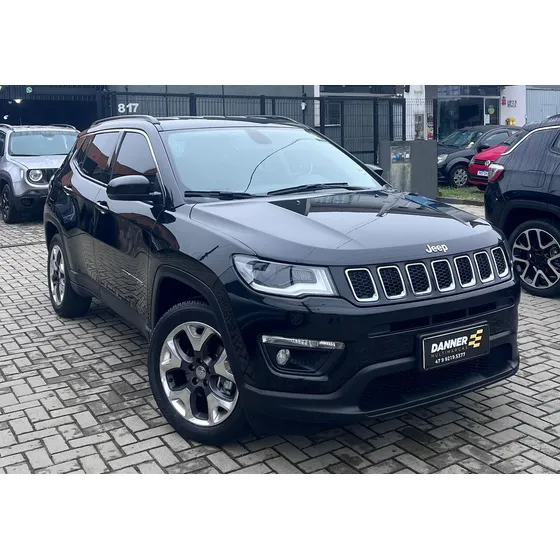 Jeep Compass 2.0 16v