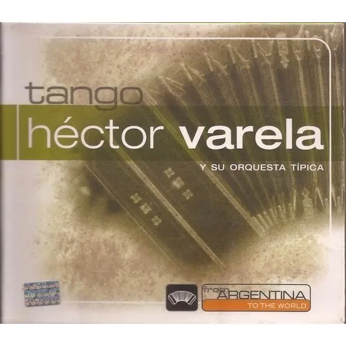 Hector Varela From Argentina To The World Cd Pol