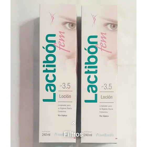 Lactibon Fem. Producto Nuevo.