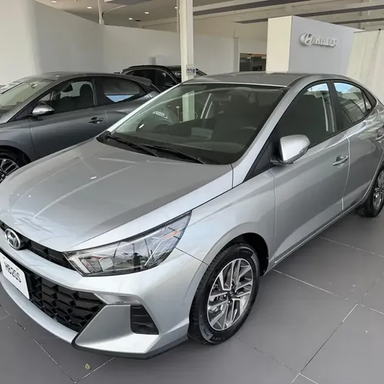 Hyundai Hb20s 2027 Premium At