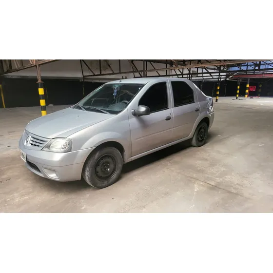 Renault Logan 1.6 Pack Plus
