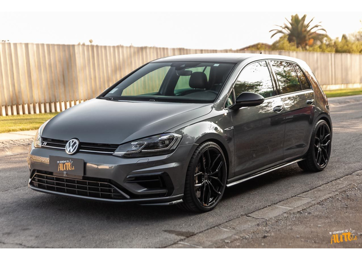 Volkswagen Golf R 2019