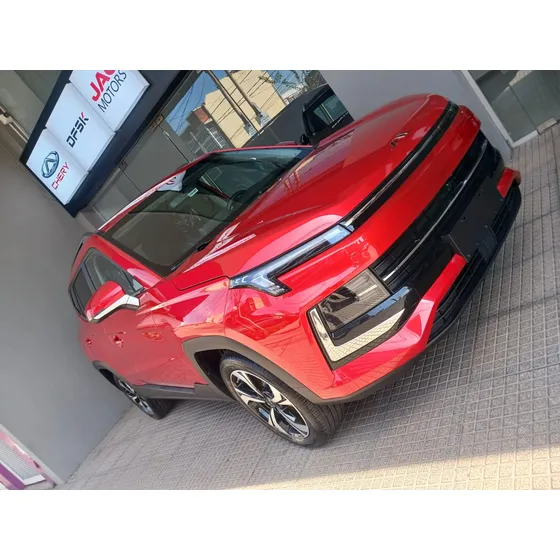 Jac Js4 1.5t Luxury Cvt