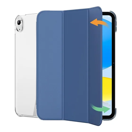 Funda Para iPad A16 2025 11''/iPad 10 10.9'' Soporte Pencil