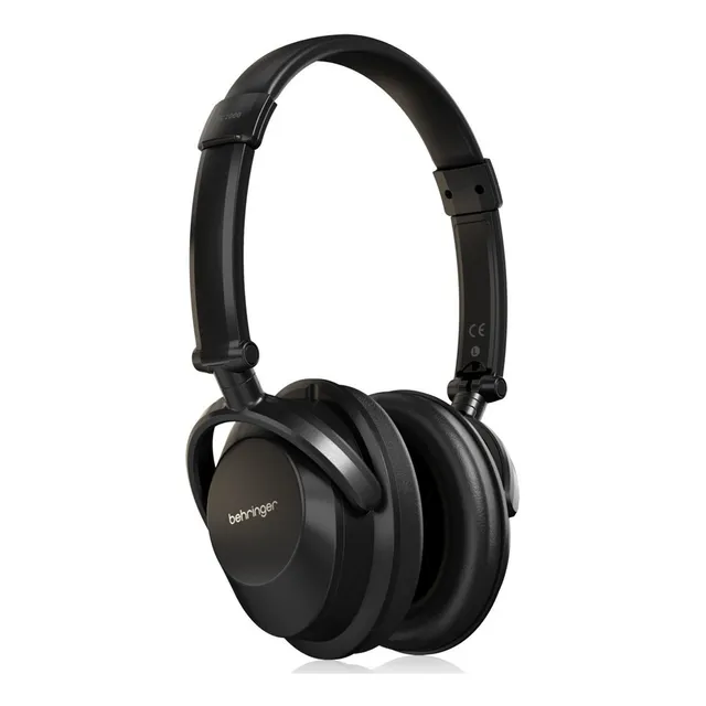 Behringer Hc 2000 Audífonos Profesionales Monitoreo Estudio Color Negro Color de la luz Negro