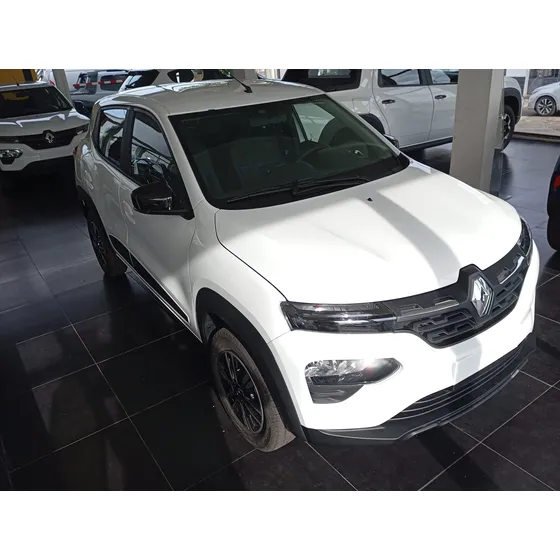 Renault Kwid 1.0 Sce 66cv Intense